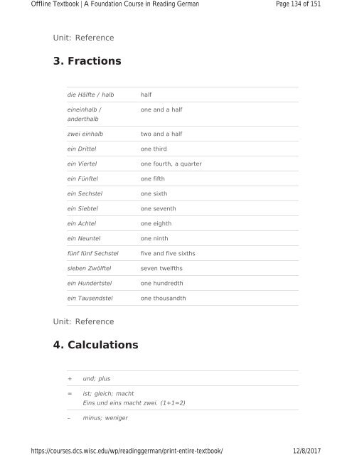 A Foundation Course in Reading German, 2017a