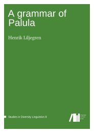 A grammar of Palula, 2016a