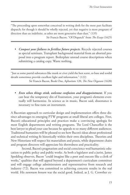 Design Discourse - Composing and Revising Programs in Professional and Technical Writing, 2010a