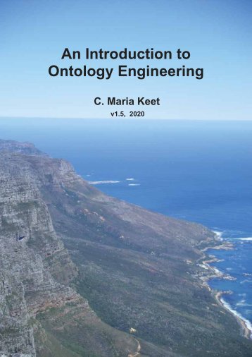 An Introduction to Ontology Engineering, 2018a