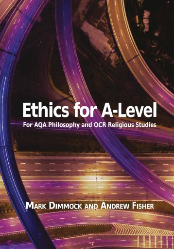 Ethics for A-Level, 2017a