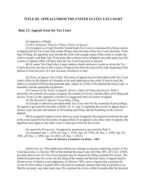 Federal Rules of Appellate Procedure 2014-2015, 2014a