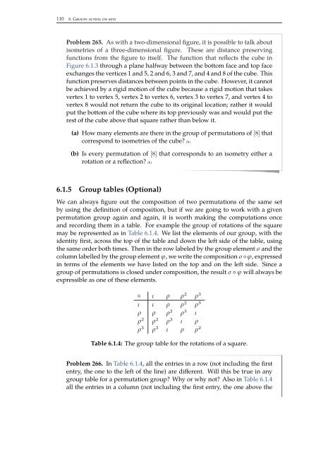 Combinatorics Through Guided Discovery, 2004a