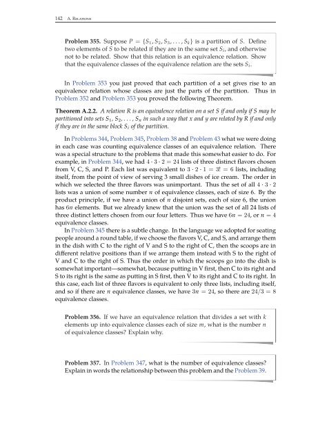Combinatorics Through Guided Discovery, 2004a