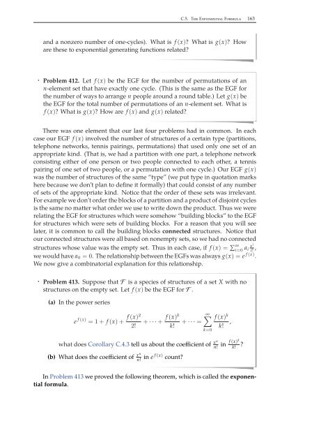 Combinatorics Through Guided Discovery, 2004a