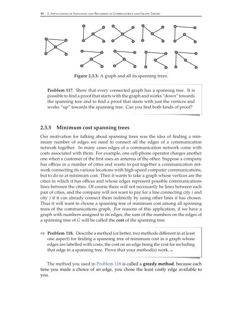 Combinatorics Through Guided Discovery, 2004a