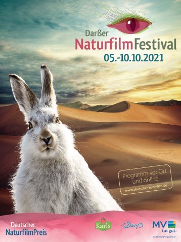 Darßer NaturfilmFestival Programm 2021