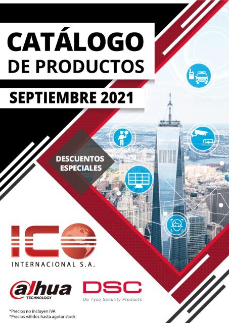 Catalogo Septiembre 2021