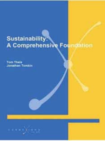 Sustainability A Comprehensive Foundation, 2015a