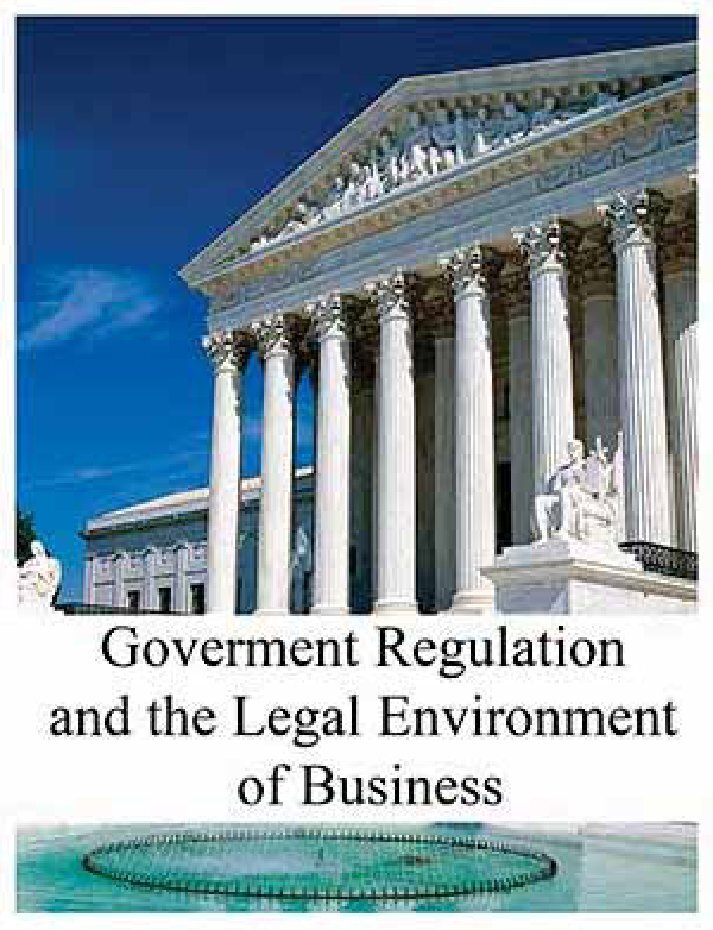 The legal environment of business magazines