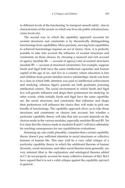 Wellbeing, Freedom and Social Justice The Capability Approach Re-Examined, 2017a