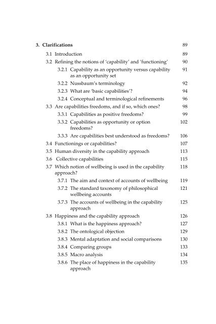 Wellbeing, Freedom and Social Justice The Capability Approach Re-Examined, 2017a