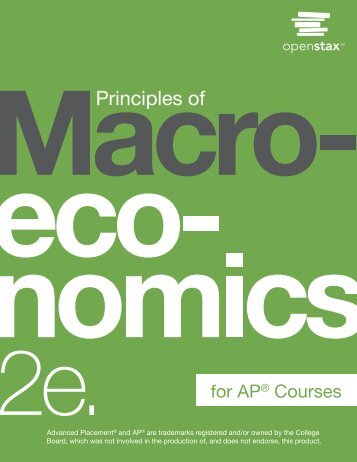 Principles of Macroeconomics for AP® Courses 2e, 2017a