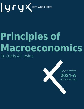 Principles of Macroeconomics 2021-Aa