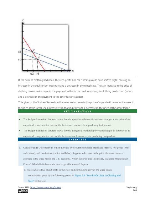 International Trade - Theory and Policy, 2010a