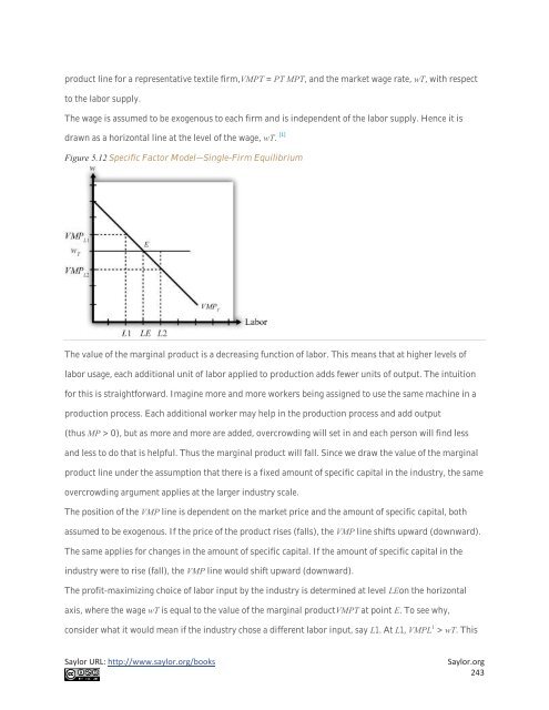 International Trade - Theory and Policy, 2010a