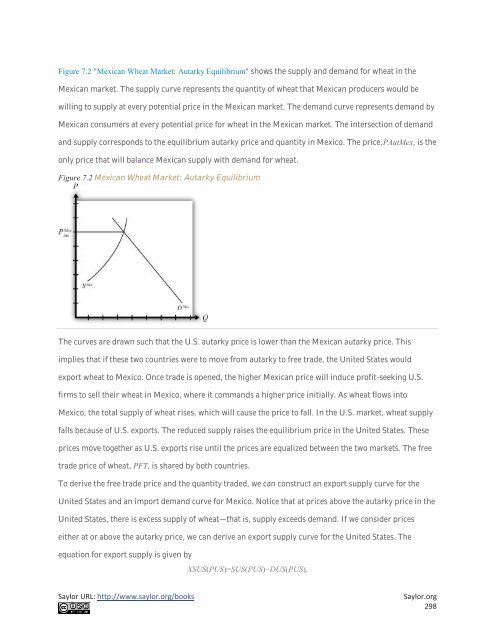 International Trade - Theory and Policy, 2010a