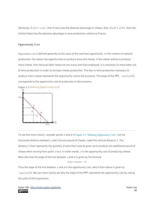 International Trade - Theory and Policy, 2010a