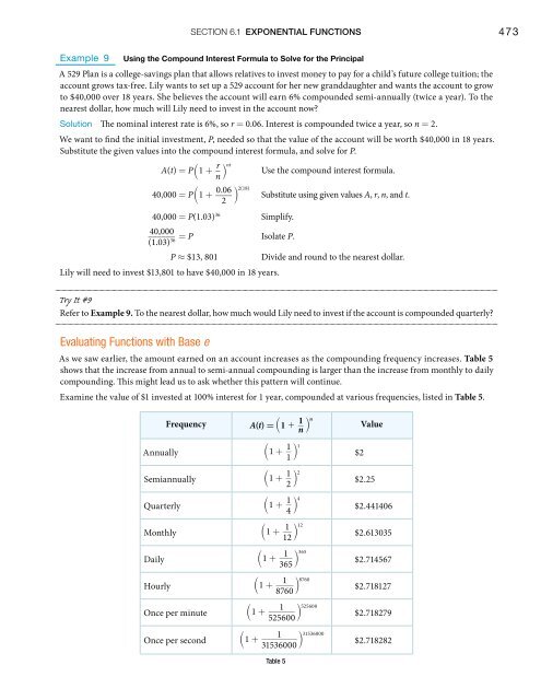 Algebra and Trigonometry, 2015a