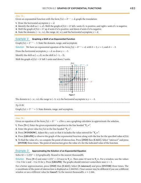 Algebra and Trigonometry, 2015a