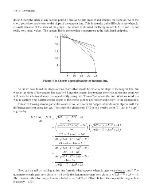 Calculus- Early Transcendentals, 2021a