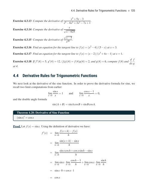 Calculus- Early Transcendentals, 2021a