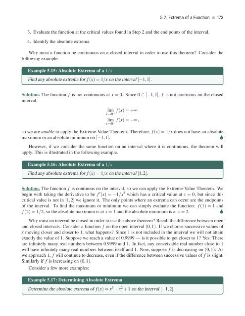 Calculus- Early Transcendentals, 2021a