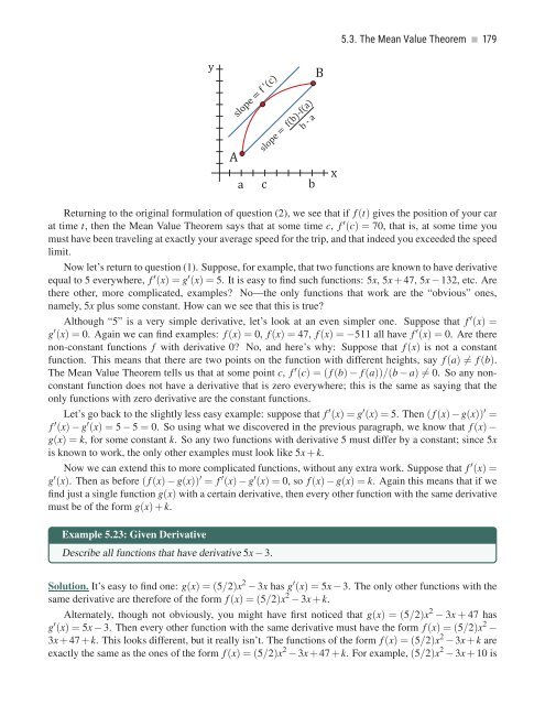 Calculus- Early Transcendentals, 2021a