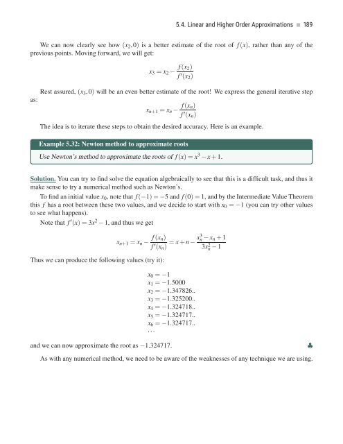 Calculus- Early Transcendentals, 2021a