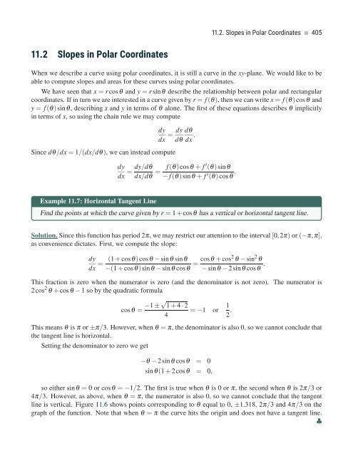 Calculus- Early Transcendentals, 2021a