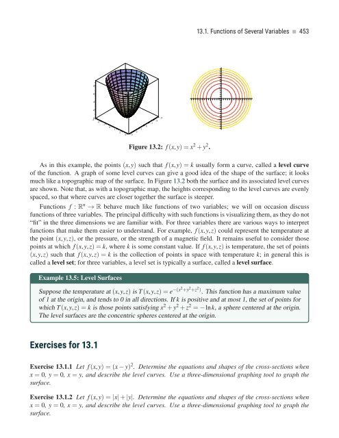 Calculus- Early Transcendentals, 2021a