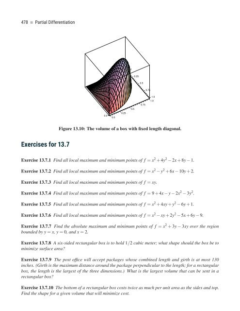 Calculus- Early Transcendentals, 2021a