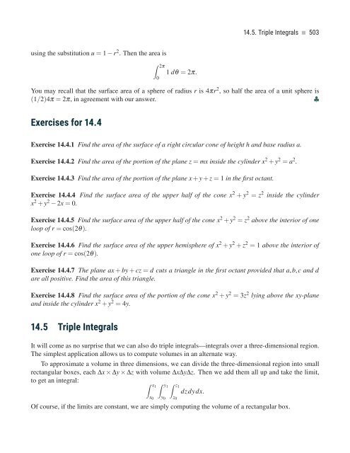 Calculus- Early Transcendentals, 2021a