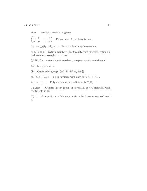 Elementary Abstract Algebra- Examples and Applications, 2019a