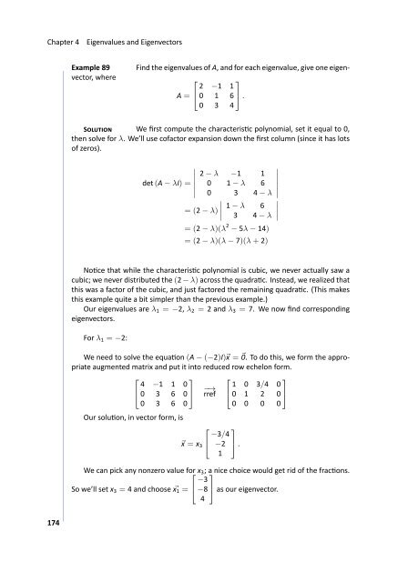 Fundamentals of Matrix Algebra, 2011a