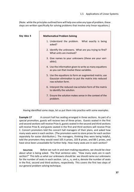 Fundamentals of Matrix Algebra, 2011a