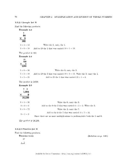 Fundamentals of Mathematics, 2008a