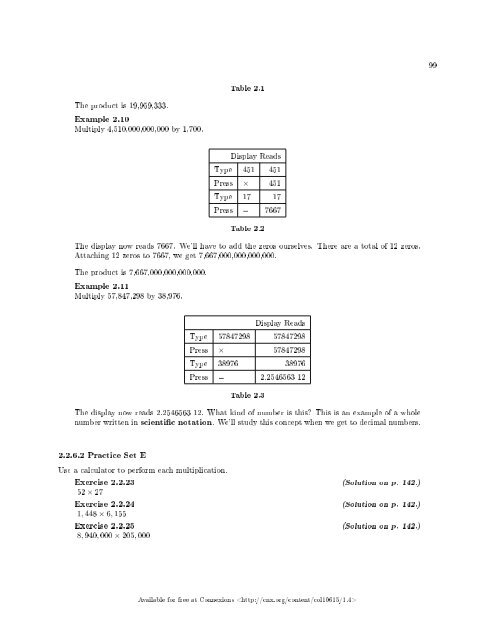 Fundamentals of Mathematics, 2008a