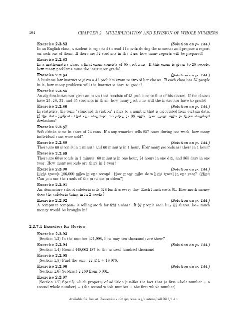 Fundamentals of Mathematics, 2008a