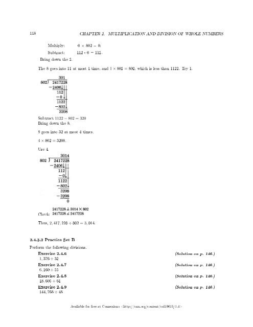 Fundamentals of Mathematics, 2008a