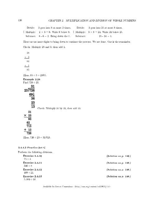 Fundamentals of Mathematics, 2008a