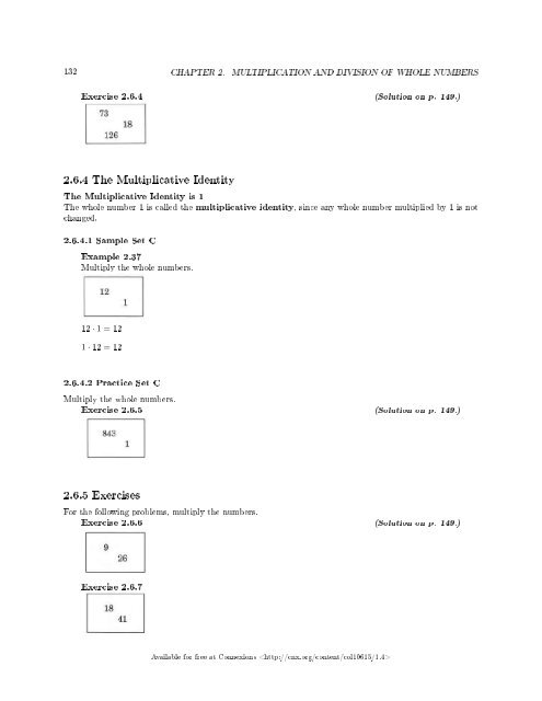 Fundamentals of Mathematics, 2008a