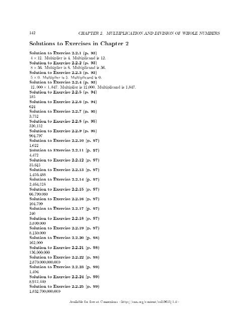 Fundamentals of Mathematics, 2008a