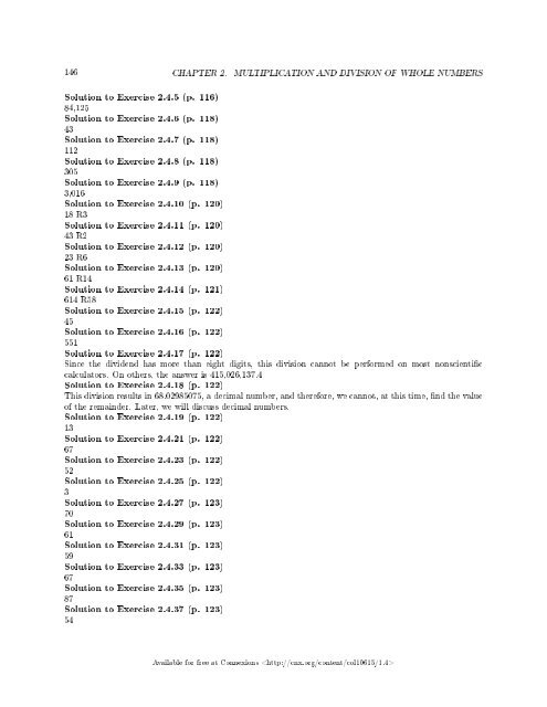 Fundamentals of Mathematics, 2008a