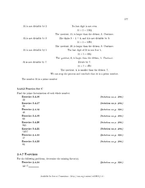 Fundamentals of Mathematics, 2008a