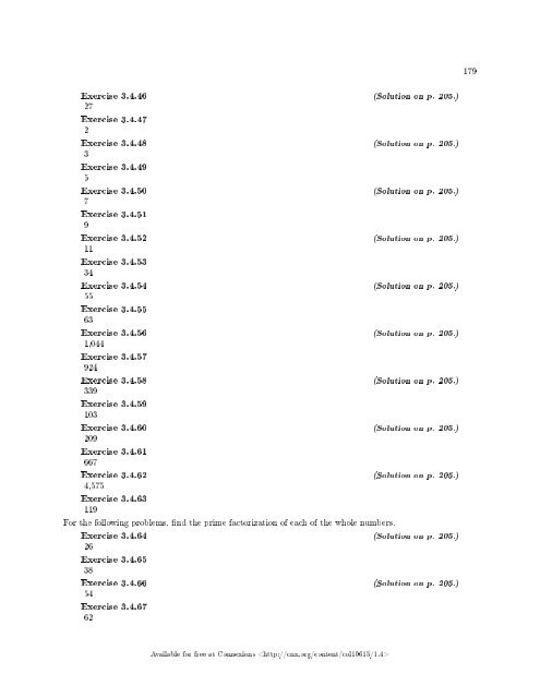 Fundamentals of Mathematics, 2008a