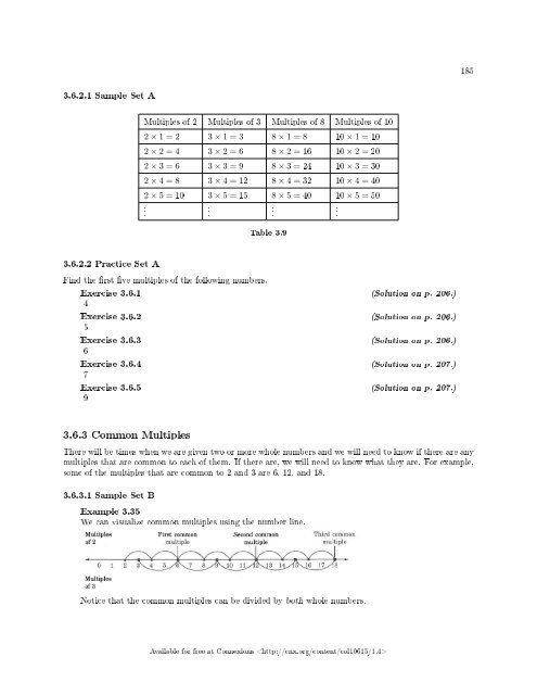 Fundamentals of Mathematics, 2008a