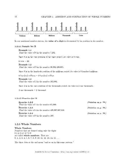 Fundamentals of Mathematics, 2008a