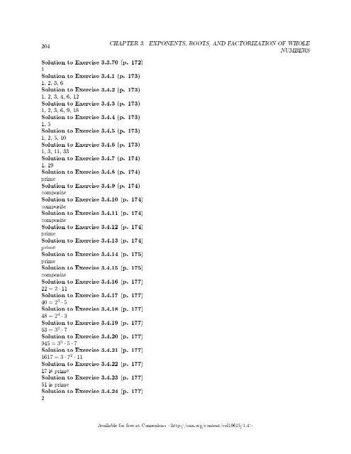 Fundamentals of Mathematics, 2008a