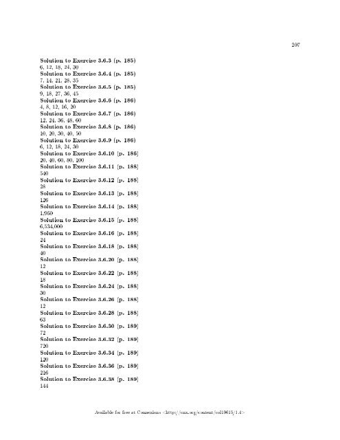 Fundamentals of Mathematics, 2008a